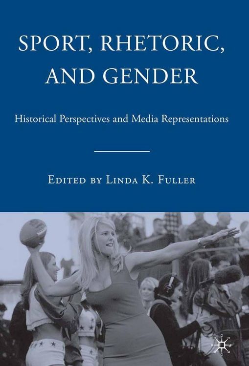 Produktbild: Sport, Rhetoric, and Gender