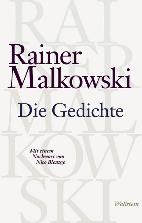 Produktbild: Die Gedichte