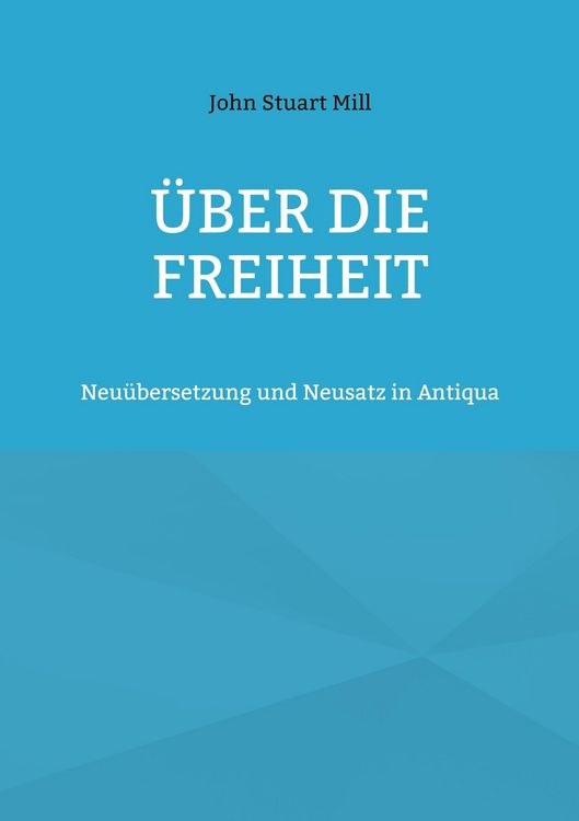 Produktbild: &Uuml;ber die Freiheit