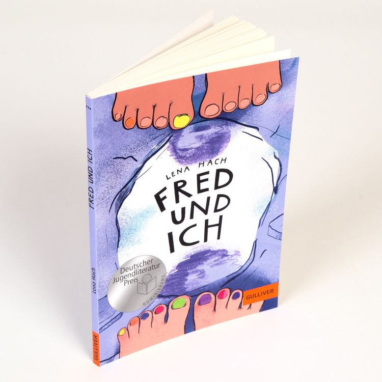 Produktbild: Fred und ich