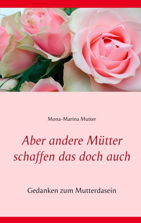 Produktbild: Aber andere M&uuml;tter schaffen das doch auch
