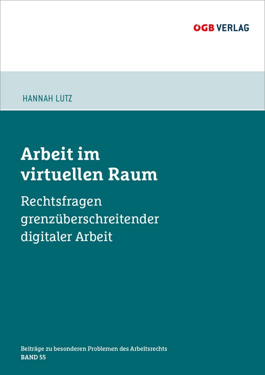 Produktbild: Arbeit im virtuellen Raum