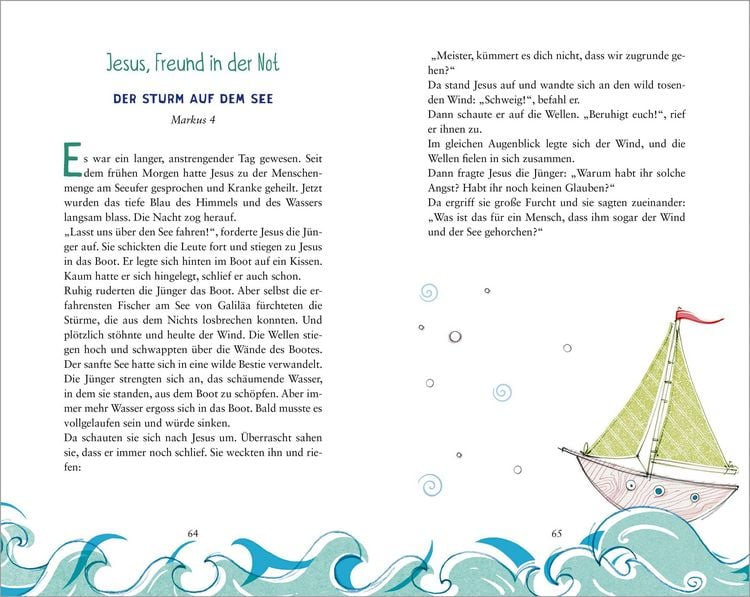 Produktbild: Meine Bibel zum Fest der Erstkommunion