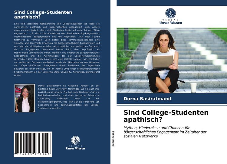Produktbild: Sind College-Studenten apathisch?