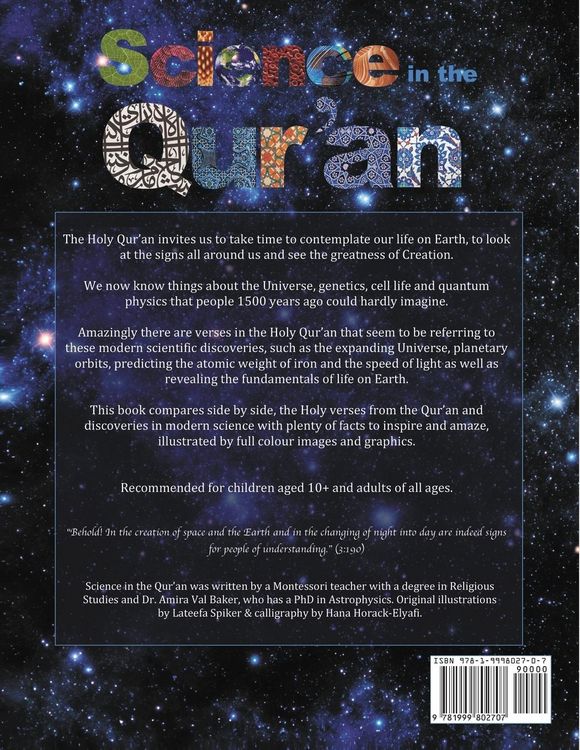 Produktbild: Science in the Qur'an