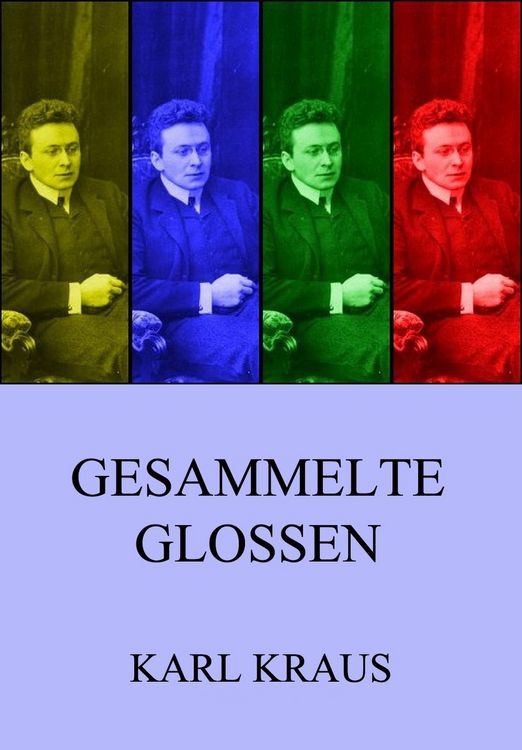 Produktbild: Gesammelte Glossen