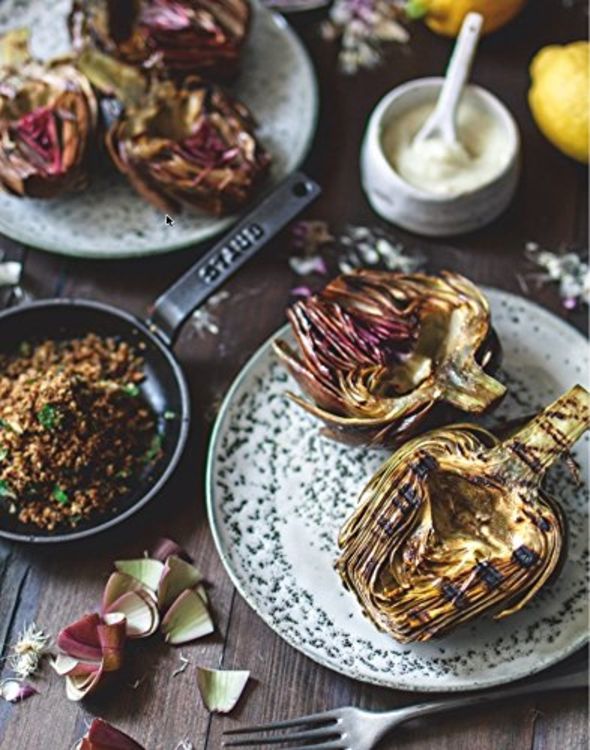 Produktbild: Vegan grillen kann jeder