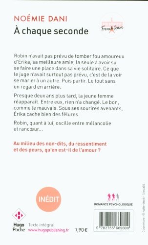 Produktbild: A chaque seconde