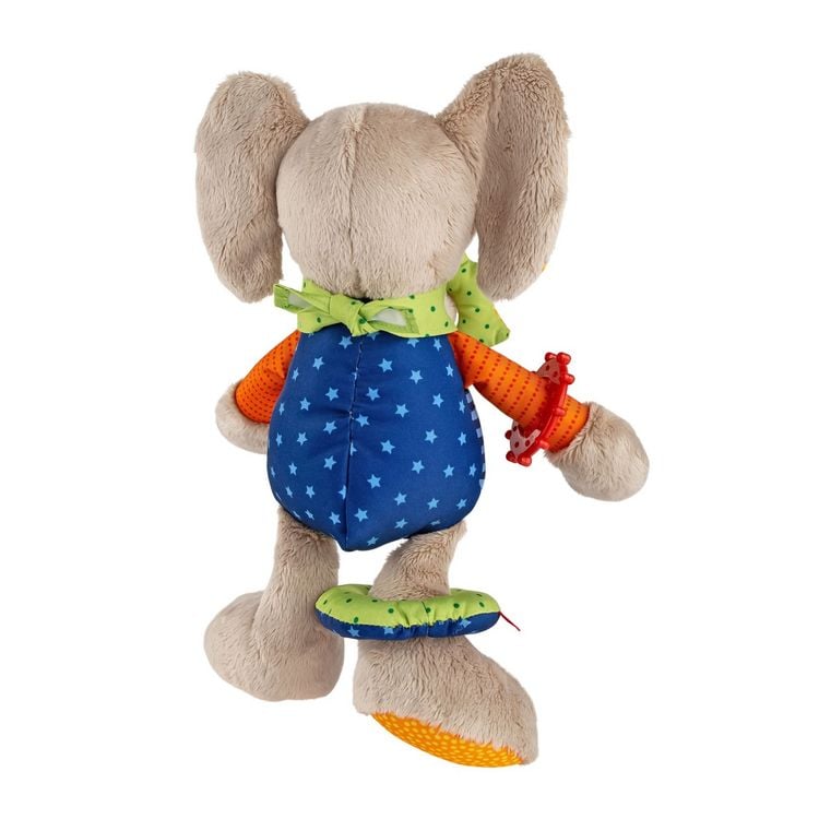 Produktbild: sigikid 40863 - Aktiv-Elefant Kinderbunt, mit Funktion