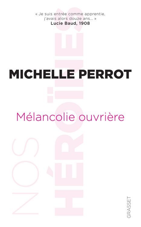 Produktbild: M&eacute;lancolie ouvri&egrave;re