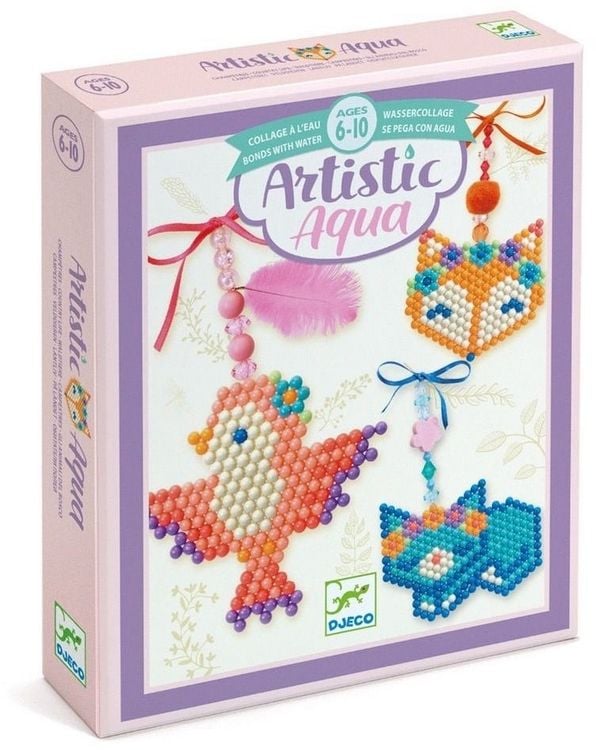 Produktbild: Artictic Patch Aqua - Landsch&ouml;nheit