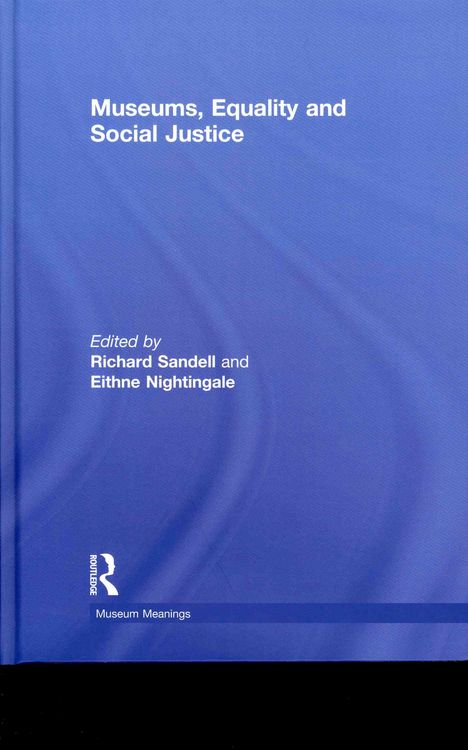 Produktbild: Museums, Equality and Social Justice