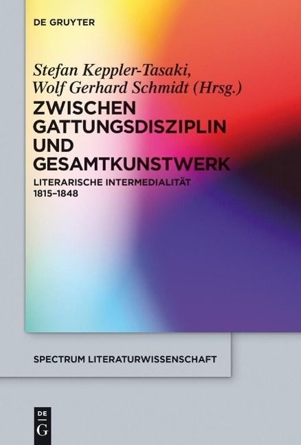 Produktbild: Zwischen Gattungsdisziplin und Gesamtkunstwerk