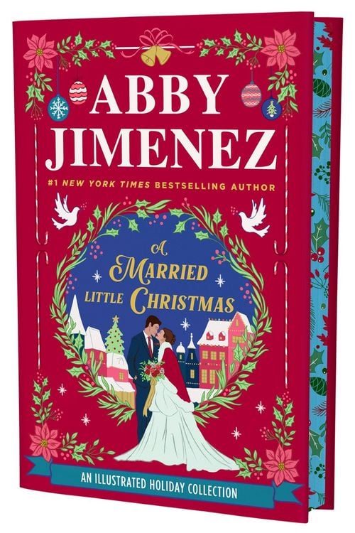 Produktbild: A Married Little Christmas