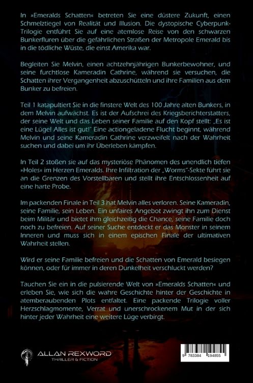 Produktbild: Emeralds Schatten