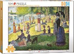 Produktbild: Mentales Wohlbefinden - Sonntag am See von Seurat Cognitive Wellness