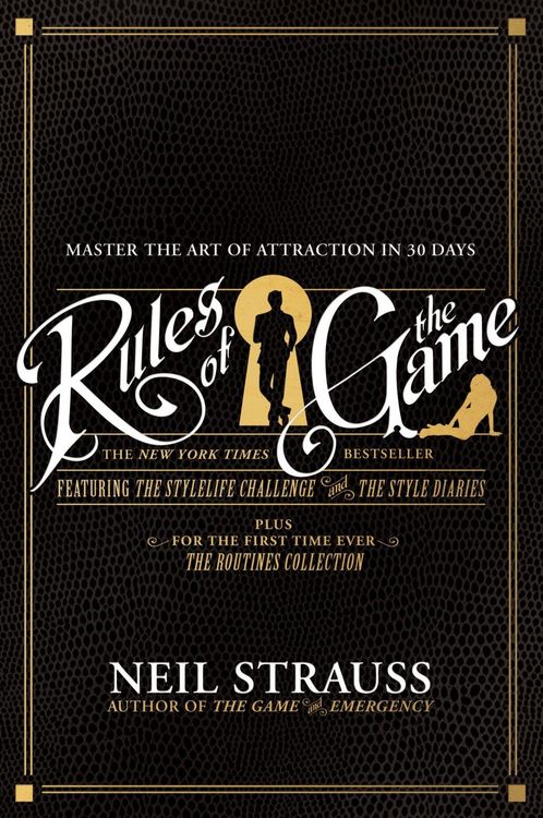 Produktbild: Rules of the Game