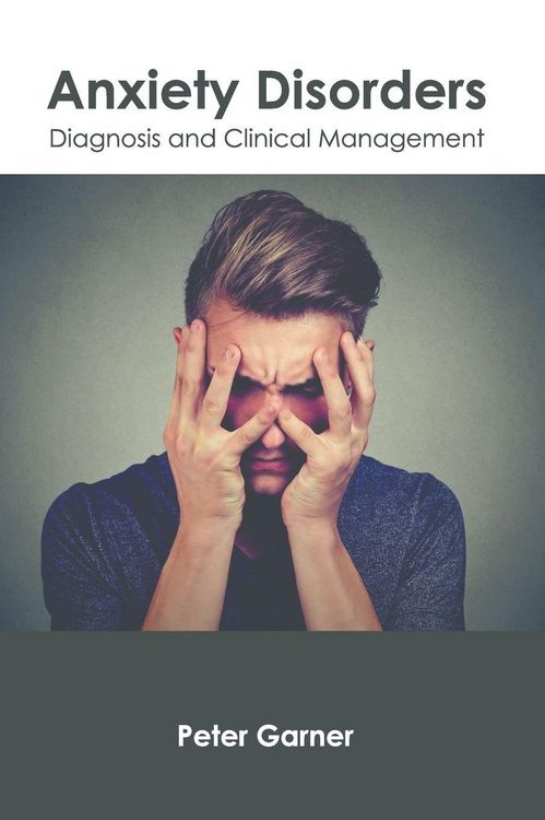 Produktbild: Anxiety Disorders