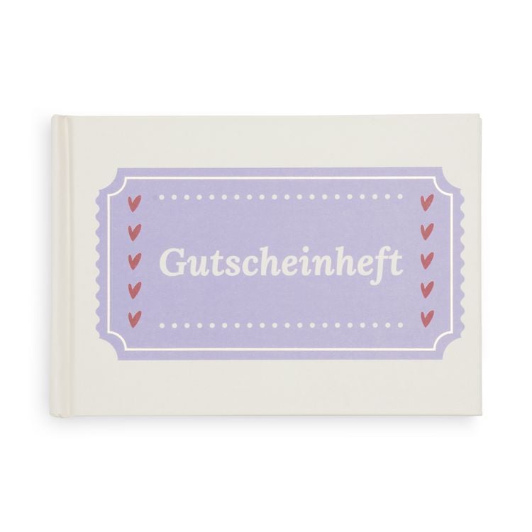 Produktbild: Gutscheinheft