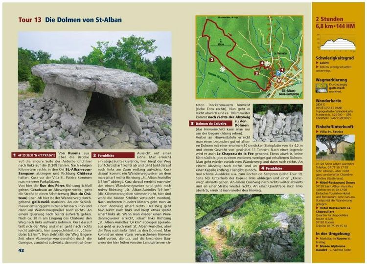 Produktbild: Ard&egrave;che, Frankreichs wilder S&uuml;den