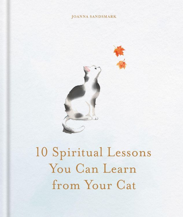 Produktbild: 10 Spiritual Lessons You Can Learn from Your Cat