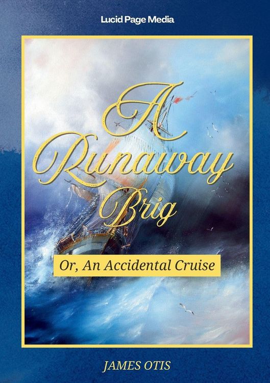 Produktbild: A Runaway Brig