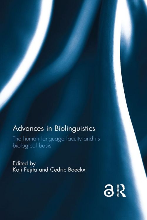 Produktbild: Advances in Biolinguistics