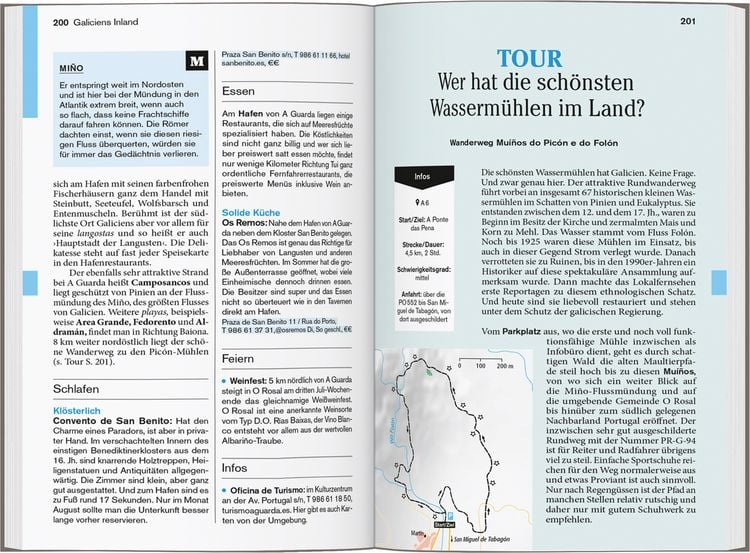 Produktbild: DUMONT Reise-Taschenbuch Reisef&uuml;hrer Galicien & Jakobsweg