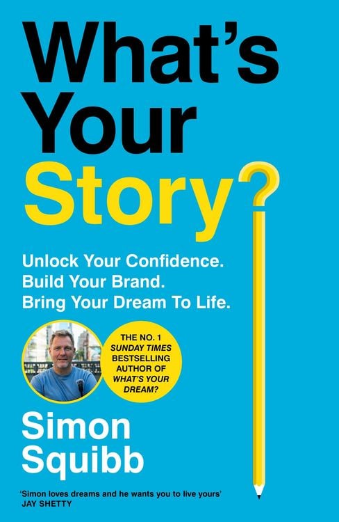 Produktbild: What's Your Story