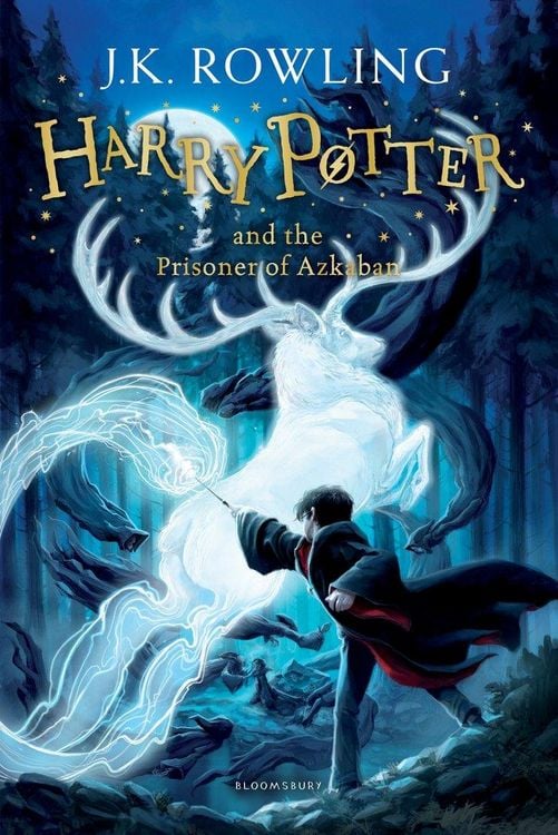 Produktbild: Harry Potter and the Prisoner of Azkaban