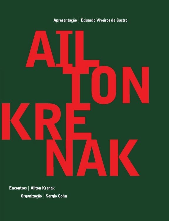 Produktbild: Ailton Krenak - Encontros