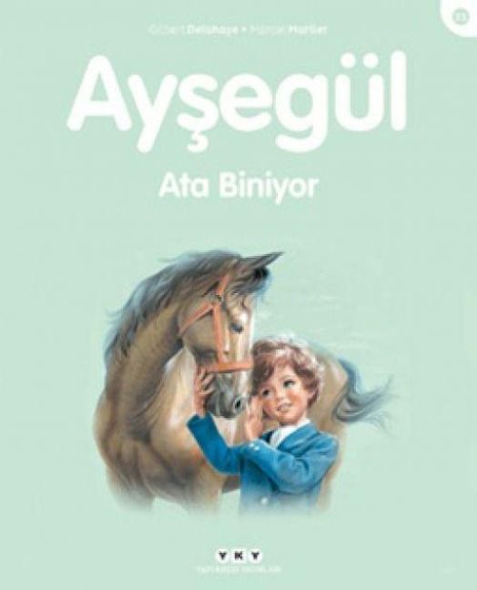Produktbild: Ayseg&uuml;l 33 - Ata Biniyor