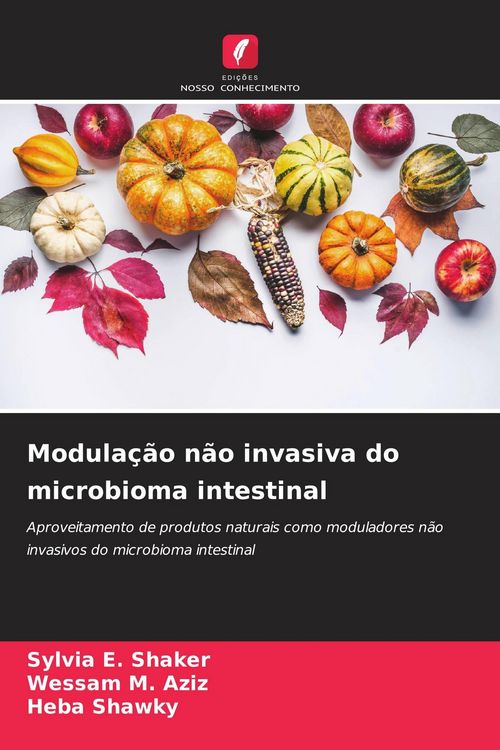 Produktbild: Modula&ccedil;&atilde;o n&atilde;o invasiva do microbioma intestinal