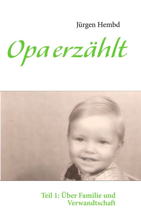 Produktbild: Opa erz&auml;hlt