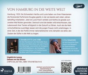 Produktbild: Die Douglas-Schwestern &ndash; Die Parf&uuml;merie der Tr&auml;ume