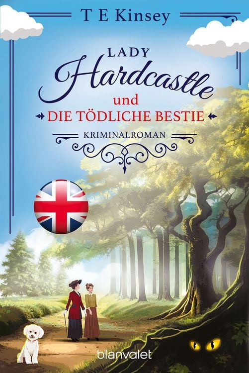 Produktbild: Lady Hardcastle und die t&ouml;dliche Bestie
