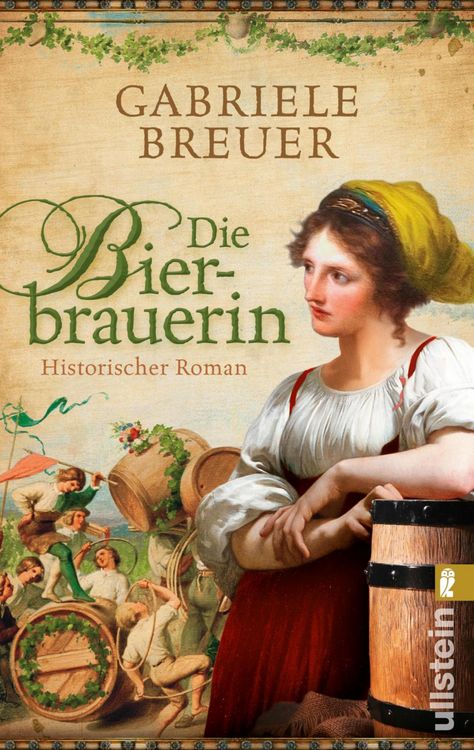 Produktbild: Die Bierbrauerin