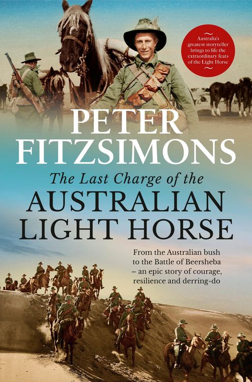 Produktbild: The Last Charge of the Australian Light Horse