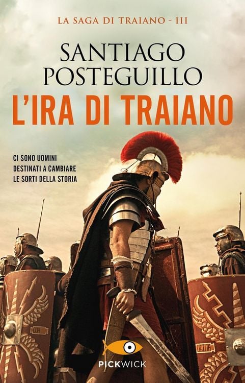 Produktbild: L' ira di Traiano
