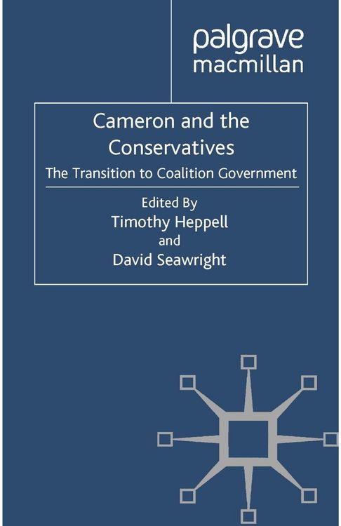 Produktbild: Cameron and the Conservatives