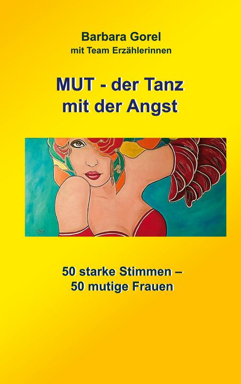 Produktbild: MUT-der Tanz mit der Angst