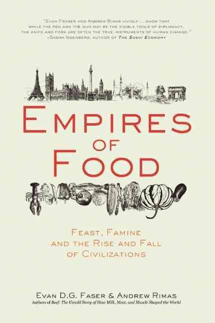 Produktbild: Empires of Food
