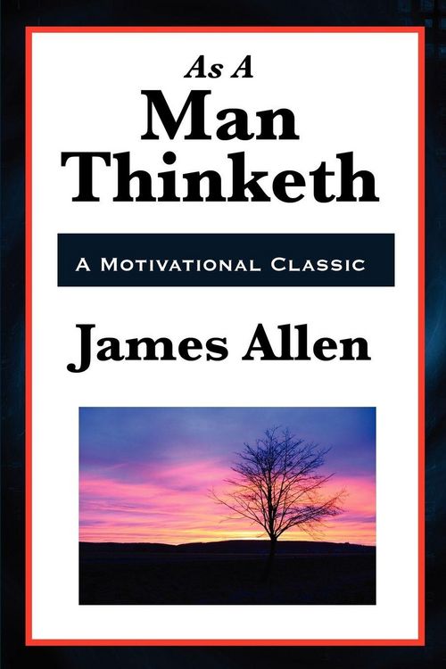 Produktbild: As a Man Thinketh