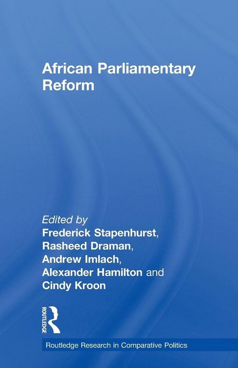 Produktbild: African Parliamentary Reform