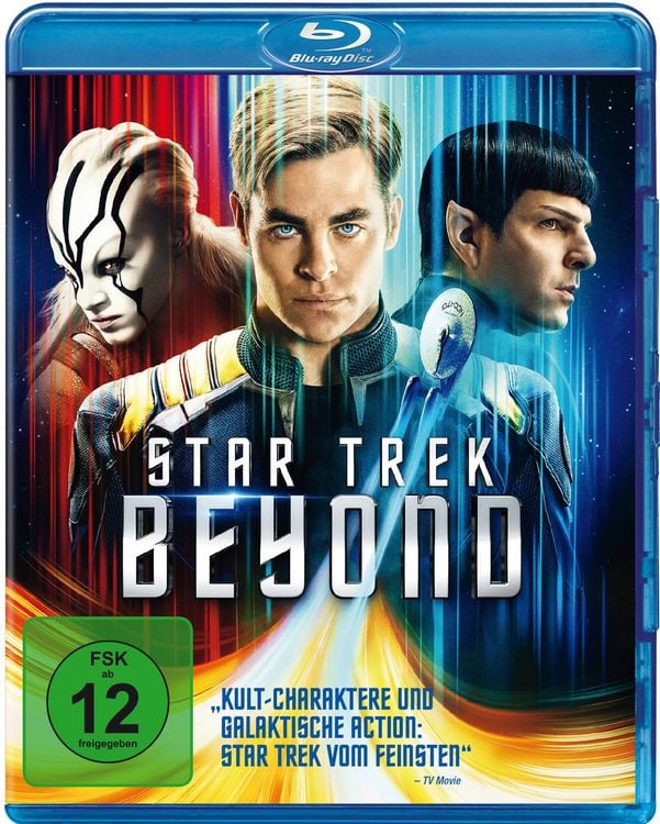 Produktbild: Star Trek 13 - Beyond