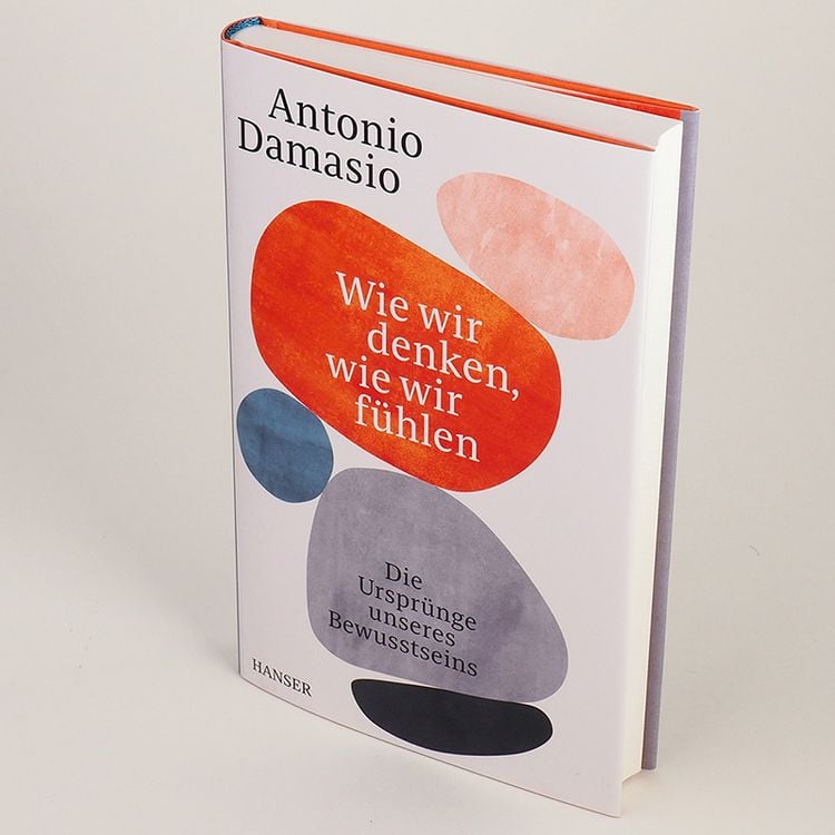 Produktbild: Wie wir denken, wie wir f&uuml;hlen