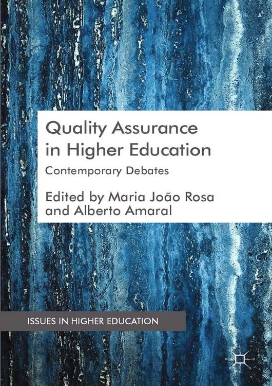 Produktbild: Quality Assurance in Higher Education