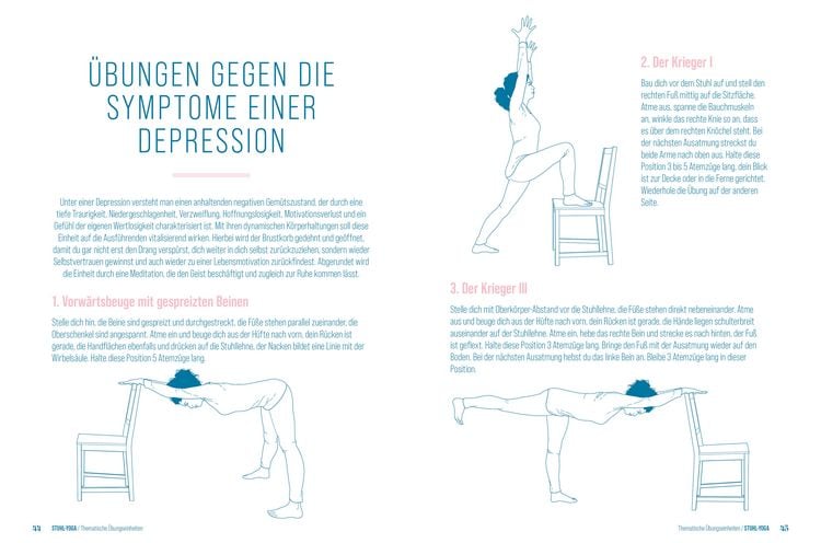 Produktbild: Stuhl-Yoga