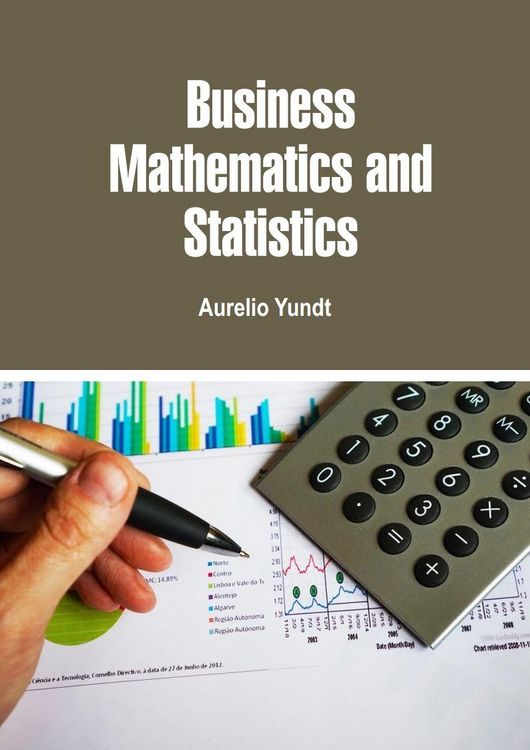 Produktbild: Business Mathematics and Statistics