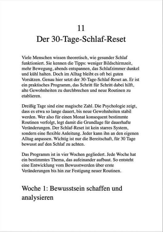 Produktbild: Die Melatonin-Formel